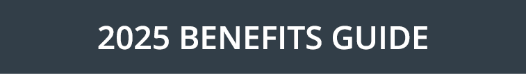 2025 Benefits Guide
