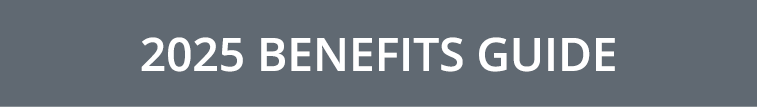 2025 Benefits Guide