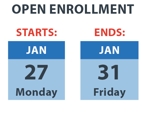 Open Enrollment 